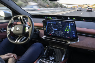 BMW iX3 - Nový dizajnový jazyk. Jasný, výrazný a nadčasový
