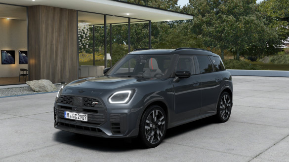 MINI Countryman D