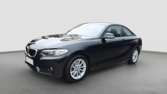BMW 220i Coupé