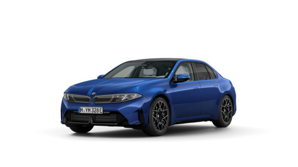 BMW i3 50 xDrive Sedan First Edition