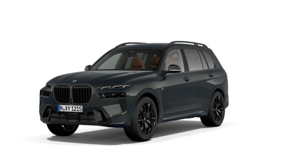 BMW X7 xDrive40d