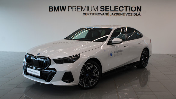 BMW i5 eDrive40 Sedan