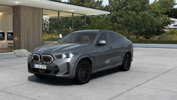 BMW X6 xDrive40d