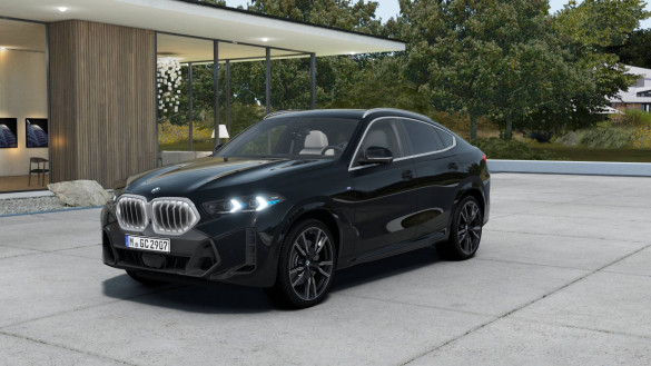 BMW X6 xDrive40d