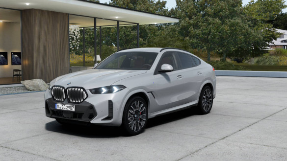BMW X6 xDrive30d