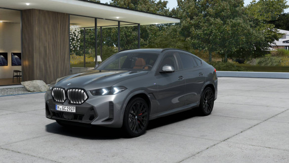 BMW X6 xDrive40d