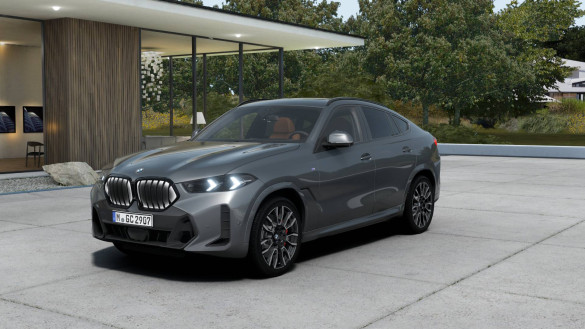 BMW X6 xDrive30d