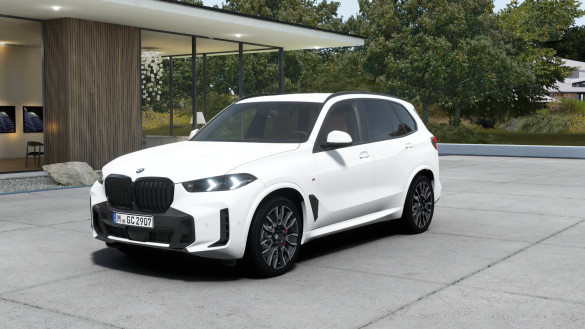 BMW X5 xDrive40i