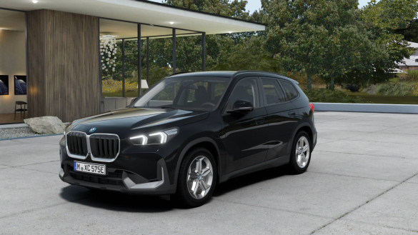 BMW X1 xDrive25e