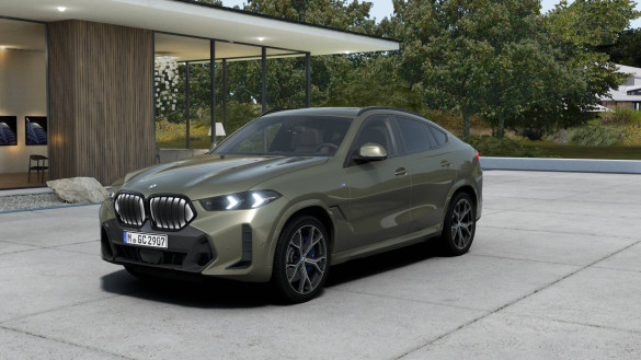 BMW X6 xDrive40i