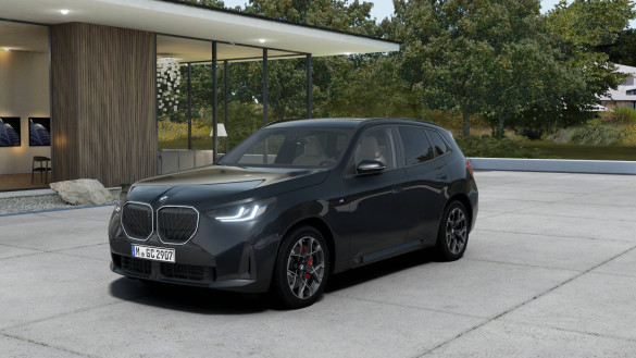 BMW X3 20d xDrive