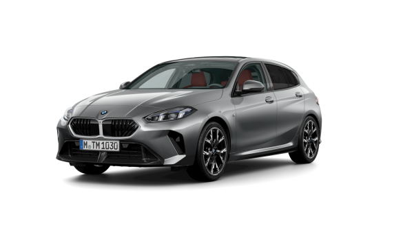 BMW 118d 5-dverové