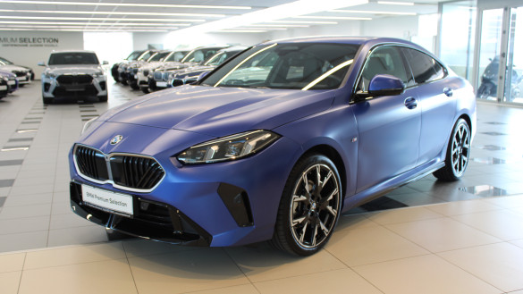 BMW 220d Gran Coupé