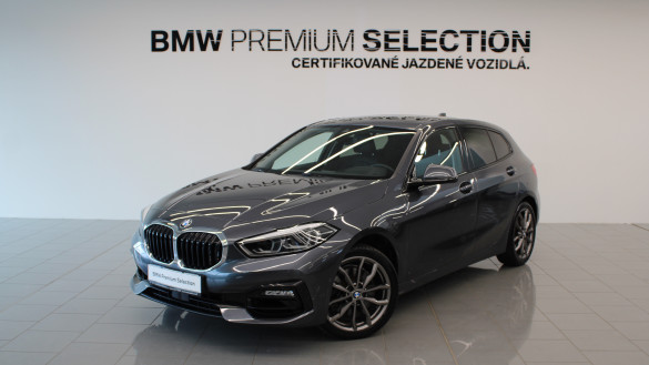 BMW 120i 5-dverové