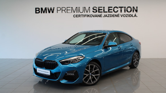 BMW 218i Gran Coupé