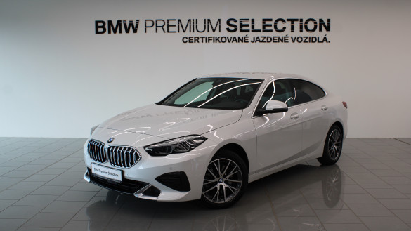 BMW 218i Gran Coupé